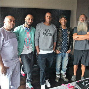 Jay-Z-Rick-Rubin-Pharrell-Swizz-Timbaland