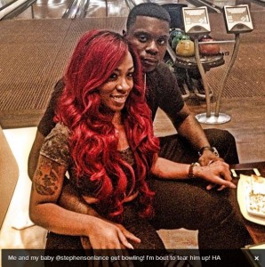 KMichelle said Pacers Lance Stephenson cheated on her