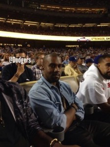 Kanye-West-Dodgers-vs-Mets