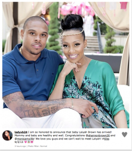 Shannon-Brown-and-wife-Monica-welcome-daughter
