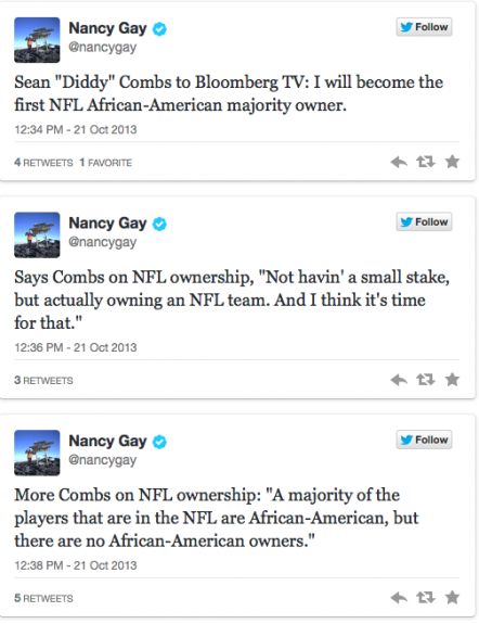 Diddy-1st-black-NFL-Majority-Owner