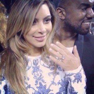 Kim-said-yes-Kanye