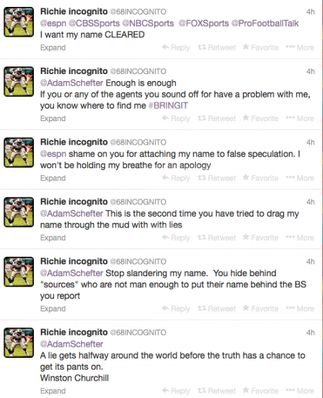 Dolphins-Richie-Incognito-Tweets