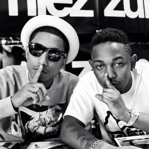 Pharrell-Kendrick