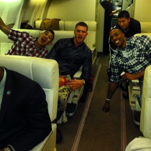 Rockets-on-the-plane