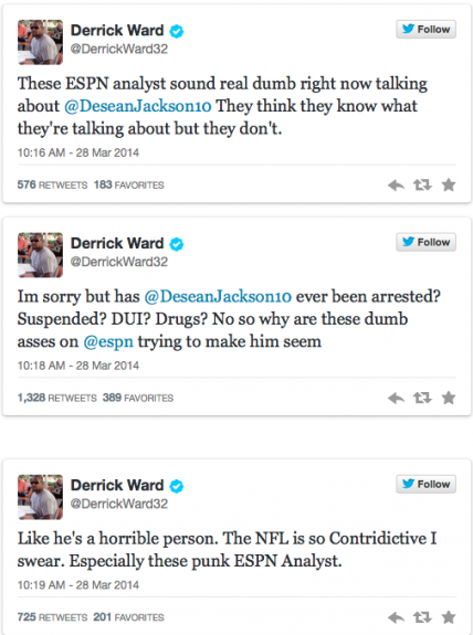 Derrick-Ward-tweet-Djack-1