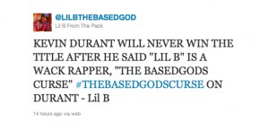 Lil-B-Kevin-Durant-Based-God-Curse-Tweet