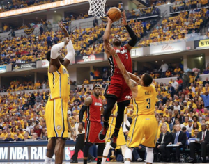 Pacers-Heat