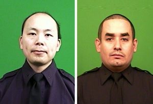 NYPD-officers-Liu-Ramos