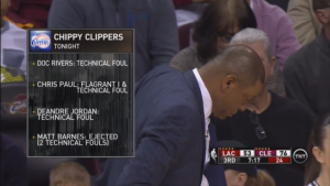 Clippers-Techs