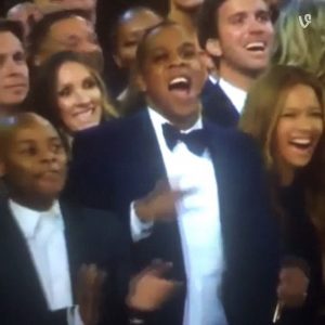 Jayz and Beyonce React 2