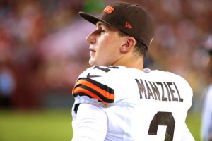 Johnny Manziel Released From Rehab