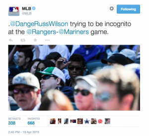 MLB-Tweet