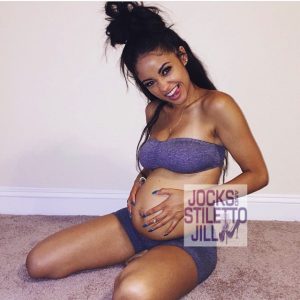 Kayla-Phillips-Pregnant