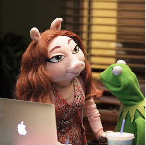 Denise-Kermit