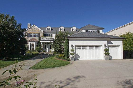 Lebron-James-Brentwood-Home