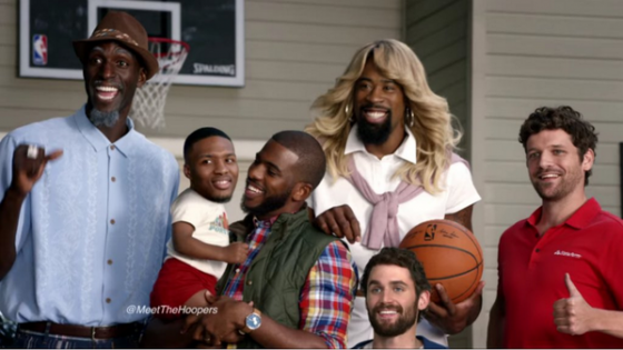 State Farm-The Hoopers