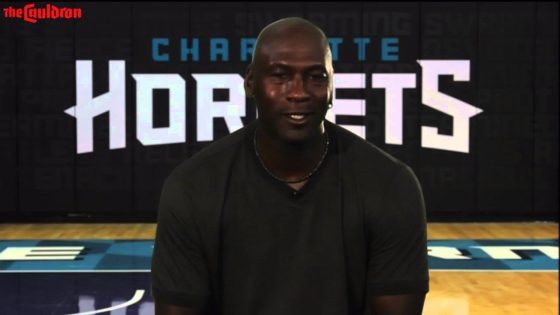 Michael Jordan Pays Tribute To Kobe In Video Message