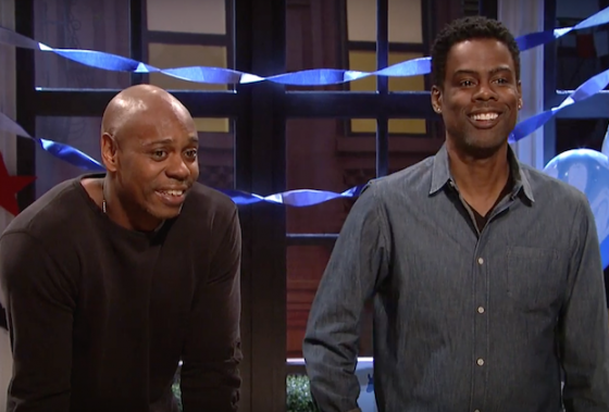 saturday-night-live-dave-chappelle-chris-rock