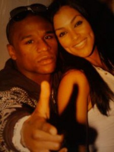 Floyd Mayweather & Shantel Jackson