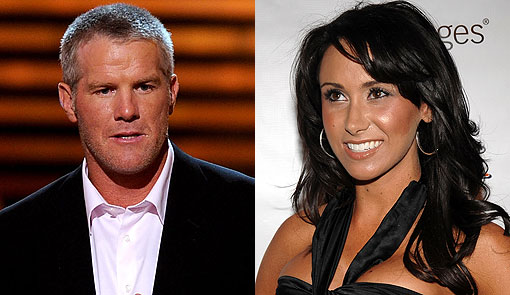 Jenn Sterger Meets With NFL To Discuss Brett Favre - SB Nation Minnesota