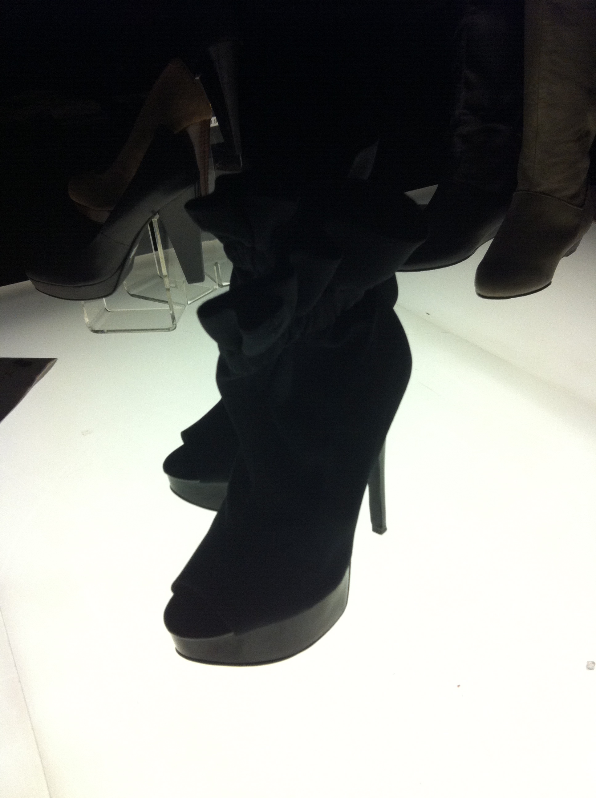 Shaunie O'Neal & Basketball Wives Debut Her Shoe Collection At Tru ...
