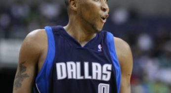 Mavericks Shawn Marion thinking about retirement and expecting 1st child