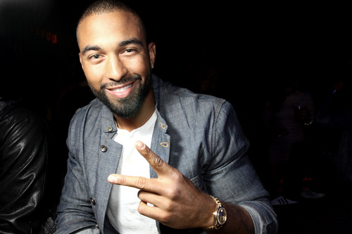 Dodgers Star Matt Kemp Ready To Get GQ For His First MLB All