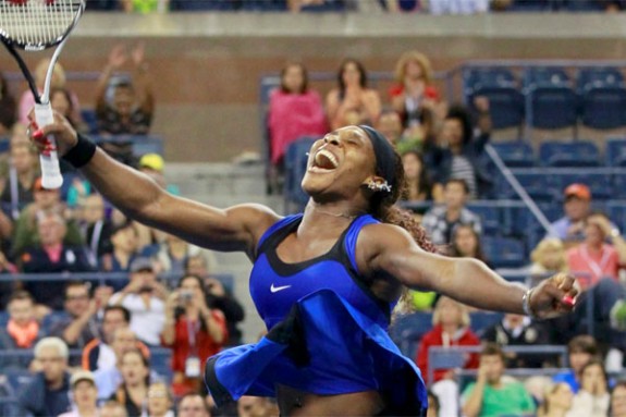 Serena Williams Back In The Finals At US Open