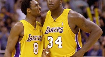 Shaq And Kobe Get Together To Reflect On Their Years As Lakers Teammates