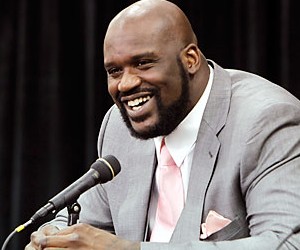 Shaq Planing To Run For Undersheriff In Florida