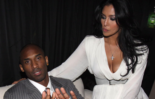 Kobe & Vanessa Bryant Through The Years [photos] - Jocks And Stiletto Jill