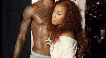 NBA Free Agent Daniel “Boobie” Gibson & wife Keyshia Cole separated [video]