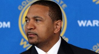 Golden State Warriors Fire Mark Jackson