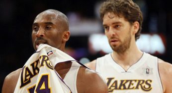Kobe Bryant says as long as he’s a Laker, Pau Gasol will be one too