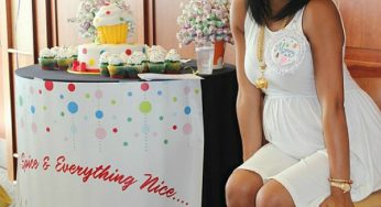 Chris Paul & wife Jada welcome baby girl Camryn Alexis Paul