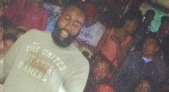 James Harden likes strippers [photos]