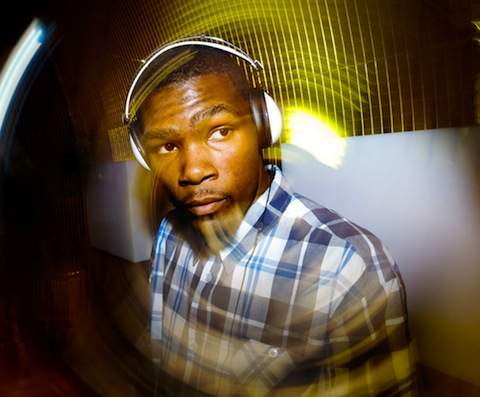 Kevin Durant considering releasing a rap album