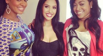Lala, Vanessa Bryant & Trina hang out in London [photos]