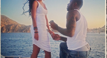 Kings forward Terrence Williams proposes to girlfriend Helen Gedlu [photos]
