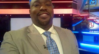 Warren Sapp forgets his mic is on drops an “F bombs” [video]