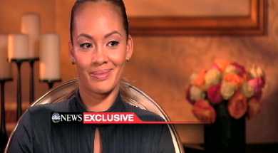 Evelyn Lozada says she loves Chad, he's a good guy who made bad choice ...