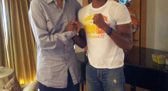 Dwight Howard planning to work with Kareem Abdul-Jabbar