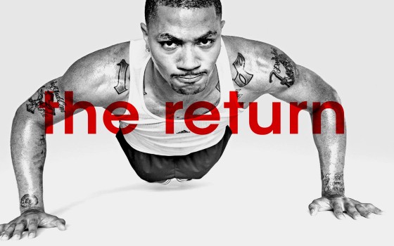 Episode 3 of Derrick Rose’s web series, “Focus” [video]