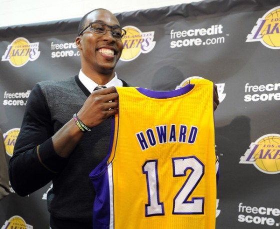 Lakers confirm Dwight Howard won’t be ready for training camp or start of preseason