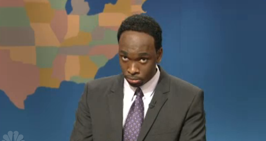 Jay Pharoah impersonates Stephen A. Smith & Michael Strahan on 