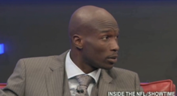 Chad Johnson says he’s working on him