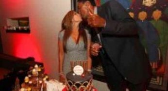 Scottie Pippen & wife Larsa to star in WE TV reality show, “Big Pippen”