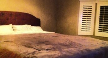 Jazz big man Al Jefferson has a $23K custom bed [photos]