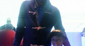 Rookie USA launches in NY with fashion show featuring children of Knicks Carmelo Anthony, Tyson Chandler & Amar’e Stoudemire [photos]